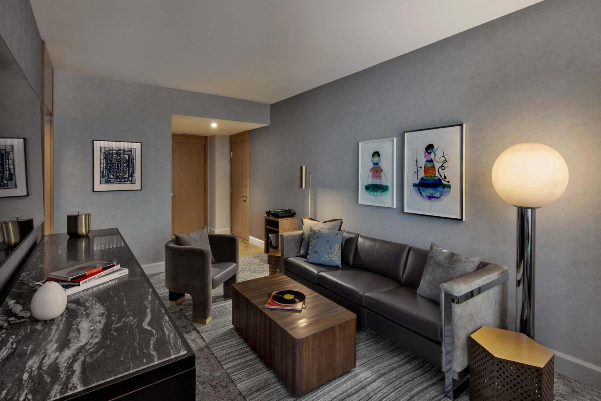 The Joseph, A Luxury Collection Hotel, ناشفيل المظهر الخارجي الصورة