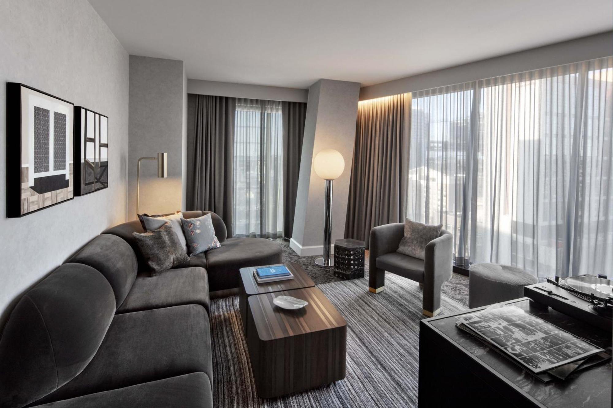 The Joseph, A Luxury Collection Hotel, ناشفيل المظهر الخارجي الصورة