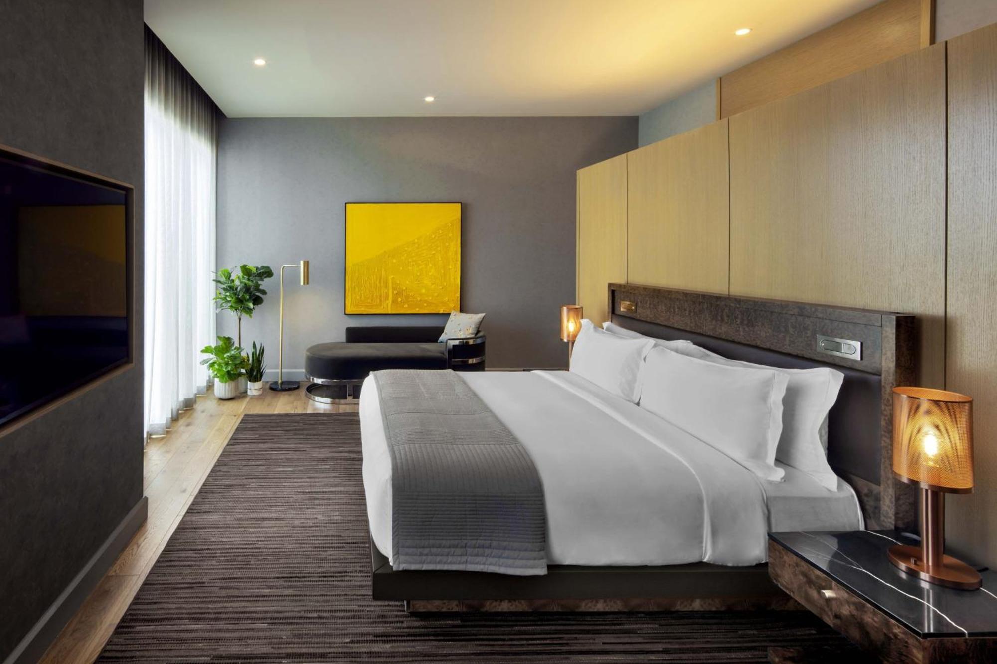 The Joseph, A Luxury Collection Hotel, ناشفيل المظهر الخارجي الصورة
