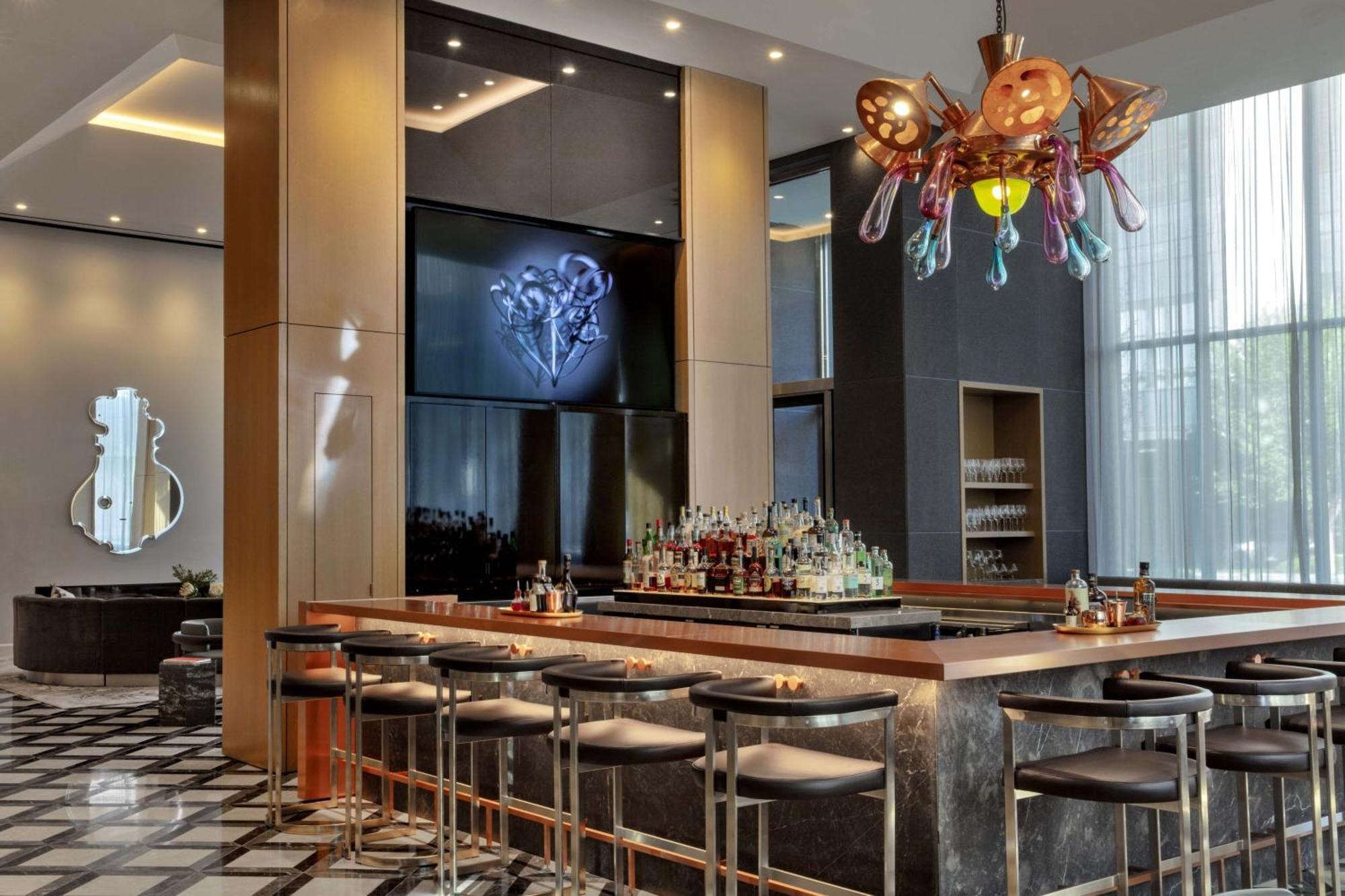 The Joseph, A Luxury Collection Hotel, ناشفيل المظهر الخارجي الصورة