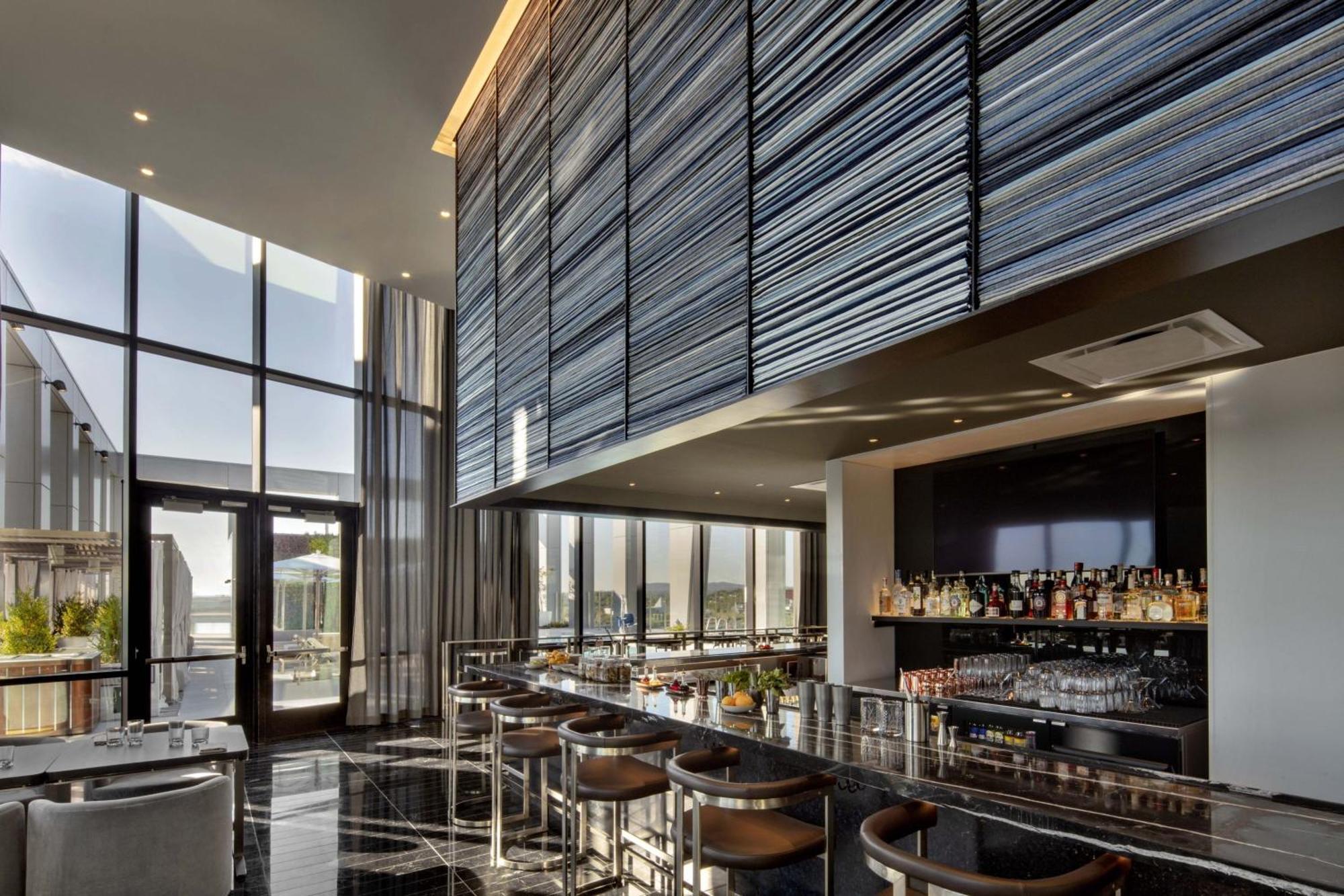 The Joseph, A Luxury Collection Hotel, ناشفيل المظهر الخارجي الصورة