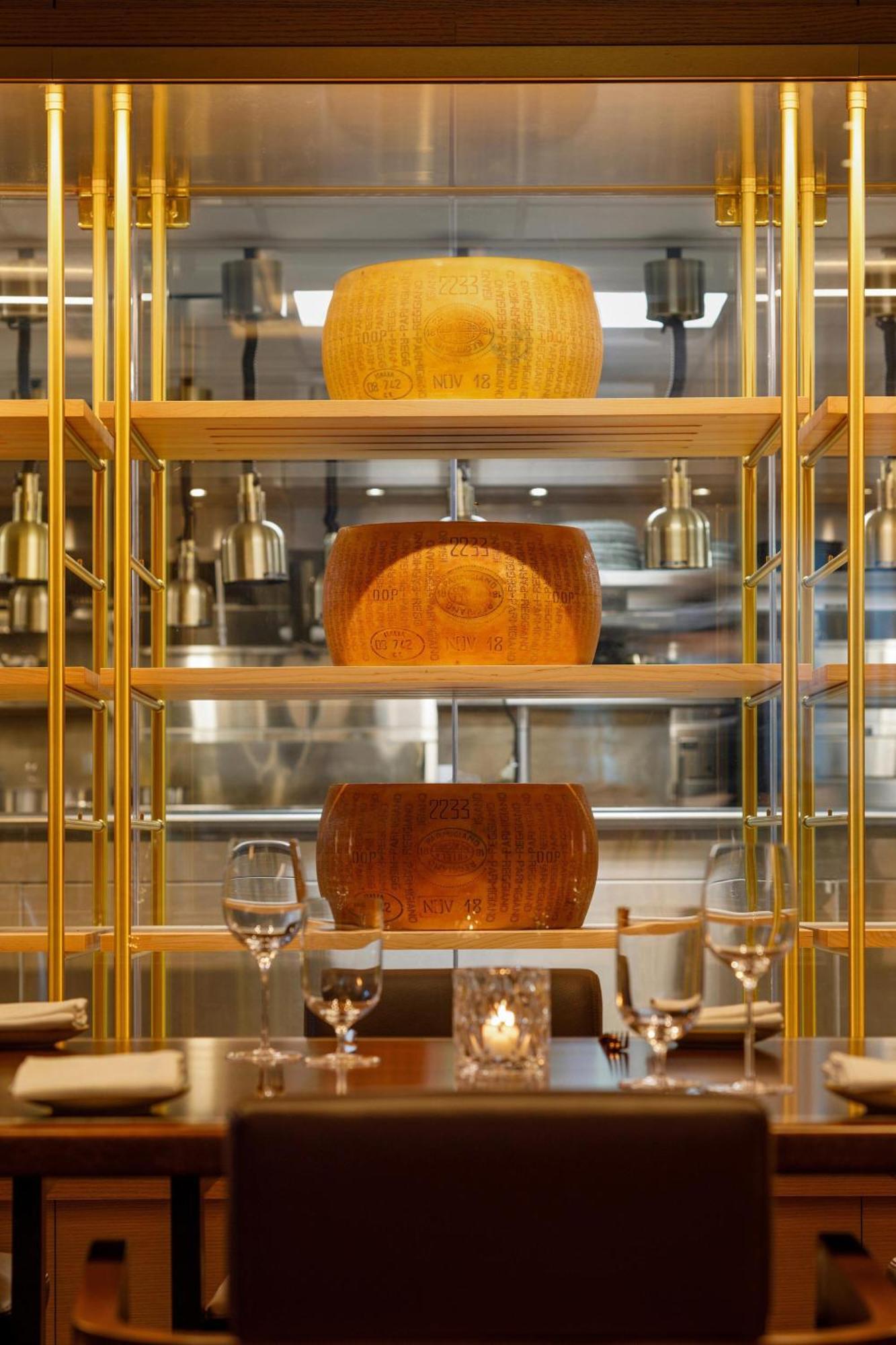 The Joseph, A Luxury Collection Hotel, ناشفيل المظهر الخارجي الصورة
