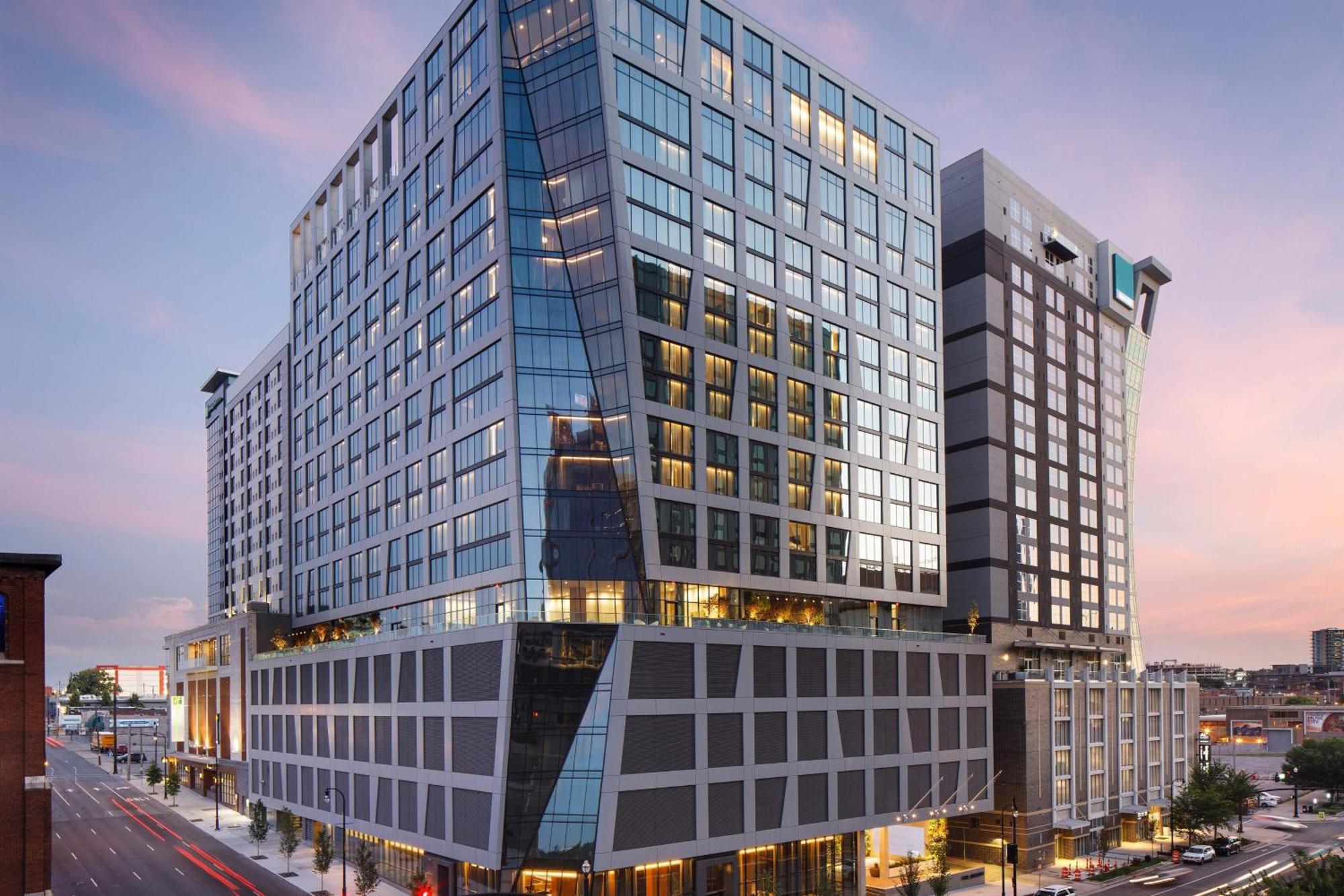 The Joseph, A Luxury Collection Hotel, ناشفيل المظهر الخارجي الصورة