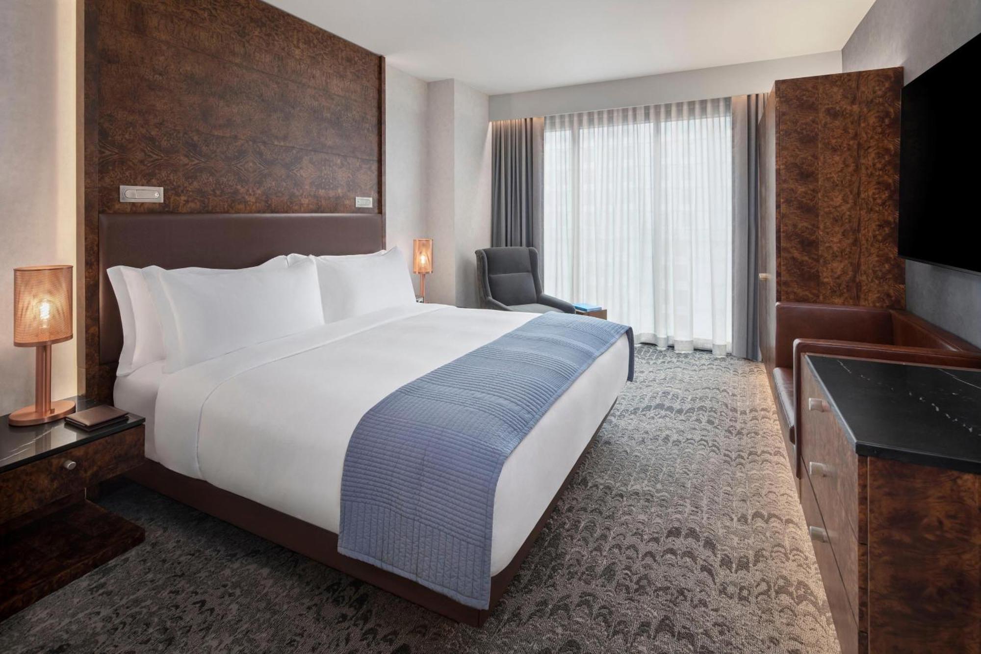 The Joseph, A Luxury Collection Hotel, ناشفيل المظهر الخارجي الصورة