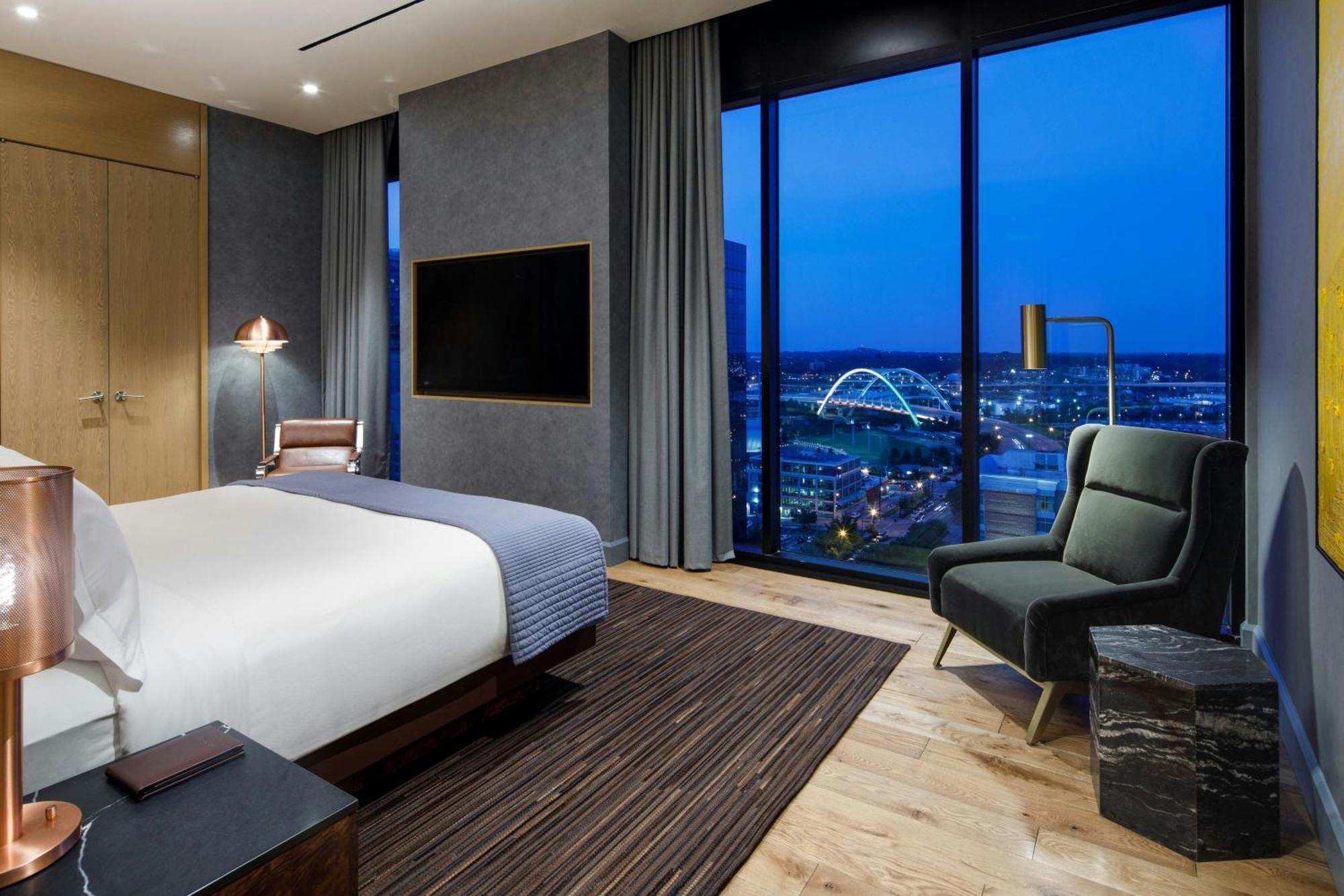 The Joseph, A Luxury Collection Hotel, ناشفيل المظهر الخارجي الصورة