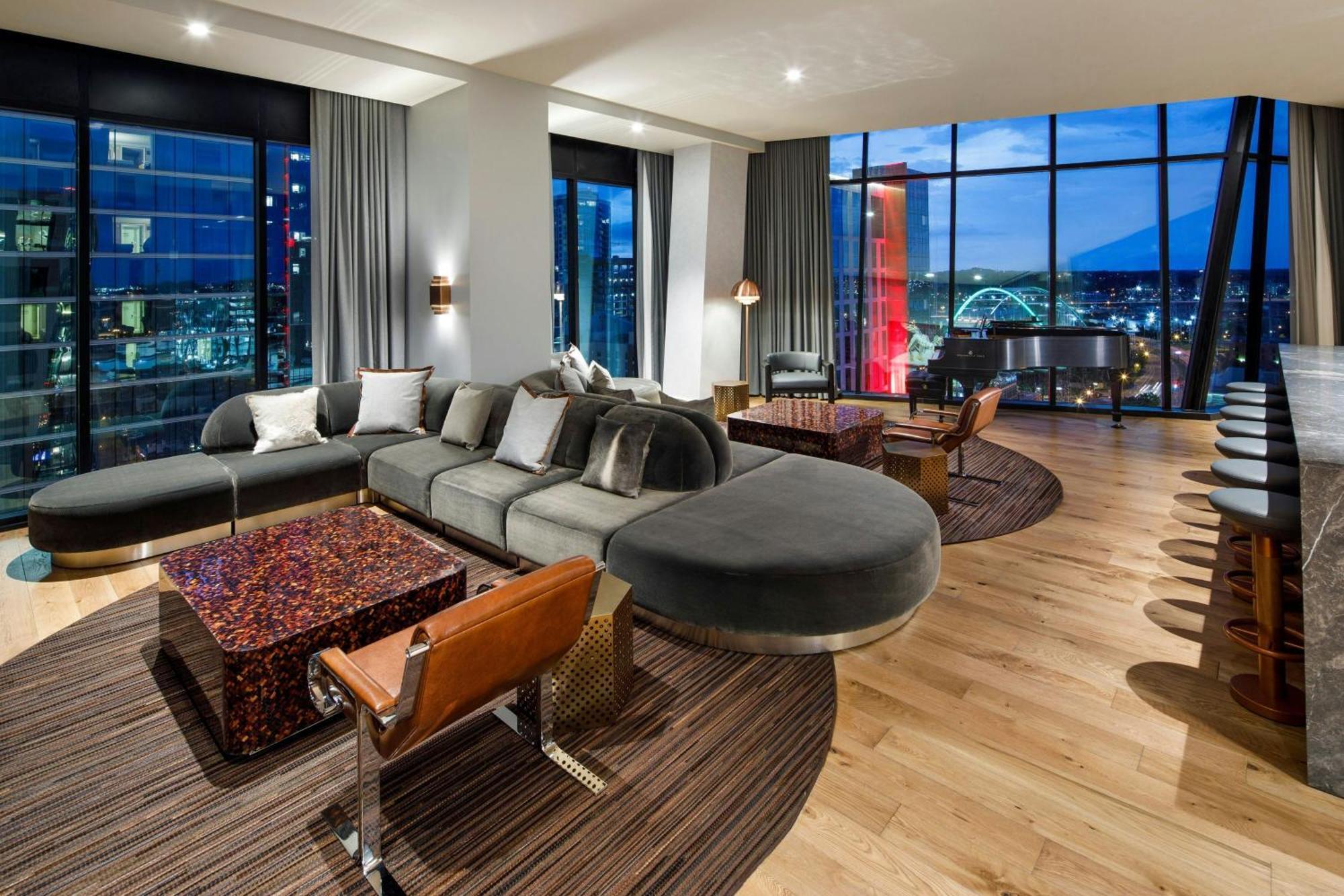 The Joseph, A Luxury Collection Hotel, ناشفيل المظهر الخارجي الصورة