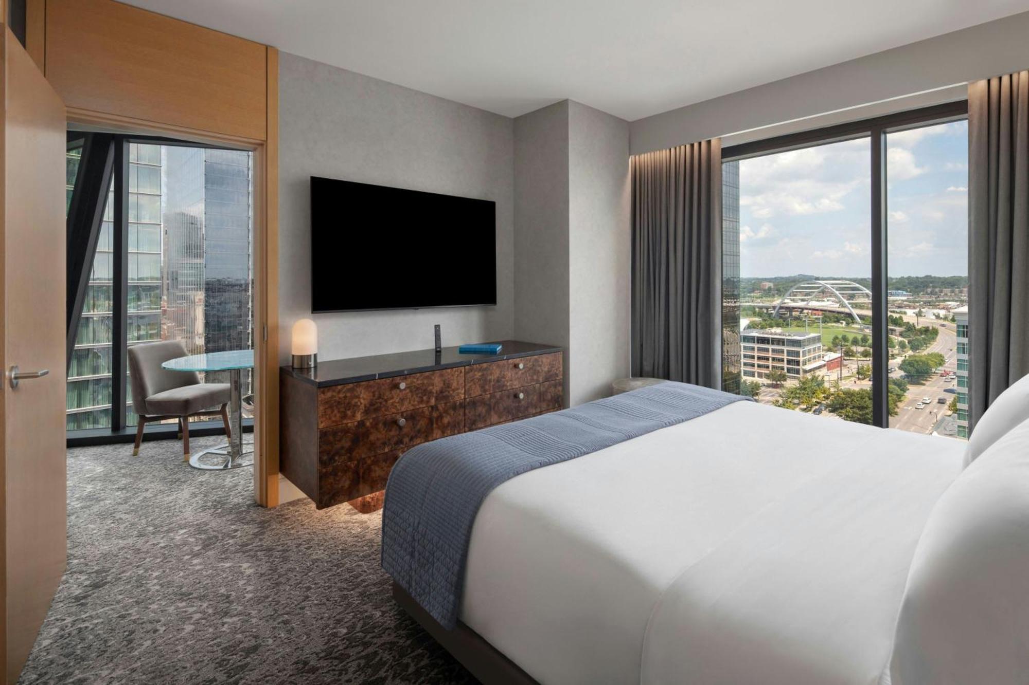 The Joseph, A Luxury Collection Hotel, ناشفيل المظهر الخارجي الصورة